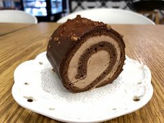 坚果梦龙瑞士卷-治愈系甜品The Soothing Dessert(科海大楼店)