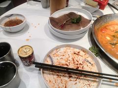-小龙坎火锅(汉街店)