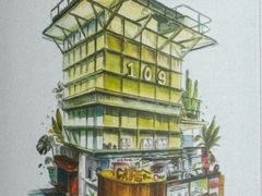 -109 COFFEE(建筑学院店)