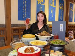 -真地道京味府·鲜橙烤鸭·北京菜(朝外大街东大桥店)