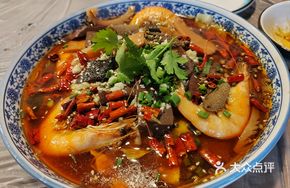 Premium Fresh Shrimp Mǎoxuè Wàng