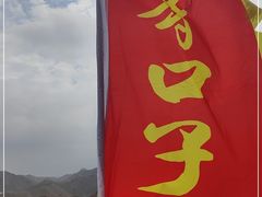 -宁夏中卫寺口旅游区(苏武牧羊遗址)