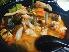 潜水泡椒蛙腿-蛙人战队·饭堂(储能大厦店)