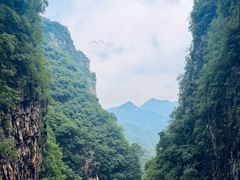 -十渡东湖港风景区