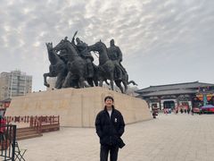 -南阳卧龙岗武侯祠