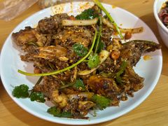 -萍姨抻面馆·鸡架冒菜(清湖店)