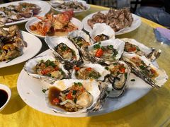 -老字号蛇口德记烧腊饭店·海鲜加工