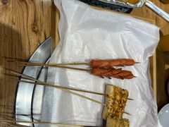 -正通记·哈尔滨烧烤·炭烤鸽子(七宝万科国际店)