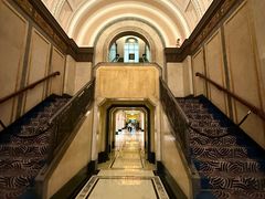 -上海和平饭店-华懋阁 The Cathay Room