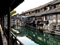 -乌镇东栅景区