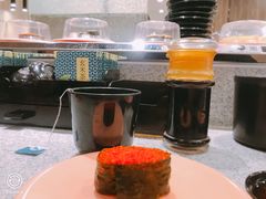 -争鲜回转寿司(金桥家乐福店)