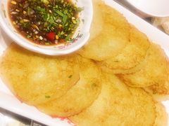 朝鲜族土豆饼-玉善烧烤串城(长春总店)