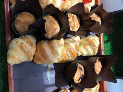 -西安高新希尔顿酒店·咖啡露台西餐厅