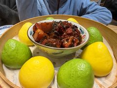 -图味美小黄鱼·景德菜(浙江路店)