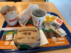 -汉堡王(徐汇绿地缤纷店)