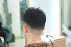 -发饰美男士增发补发假发定制店