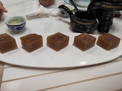 -喜势点·糖沙翁手工茶点·本地人茶居(永庆坊店)