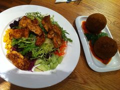 意式南瓜饭丸子-Geneva日内瓦餐厅(西郊宝成花苑店)