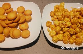 Unlimited Buffet Popcorn