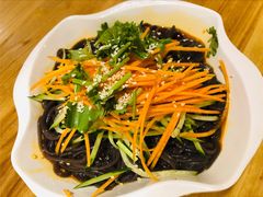 酸辣蕨根粉-陈傻子餐厅(世纪都会店)