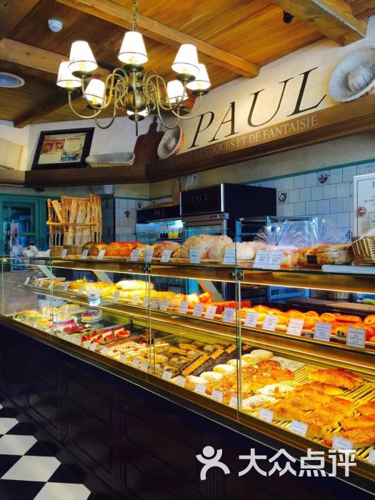 paul保罗面包沙龙(仁爱路店)图片 - 第8张
