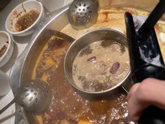 -重庆德庄火锅(保利水城店)