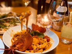 波士顿龙虾扁面-君悦酒店·La Terrazza意合園·意式风味