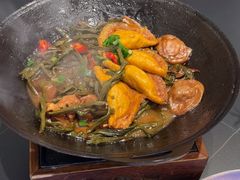 -绿杨春·淮扬宴(庐山路店)