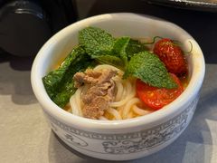 -银同牦牛肉火锅