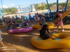 -武汉玛雅海滩水公园