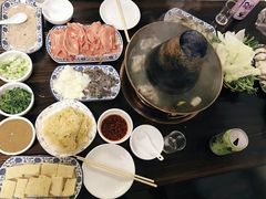 -老铜锅涮羊肉(大连海滨住宅小区店)