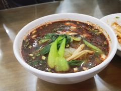 -子午路张记肉夹馍(翠华路店)