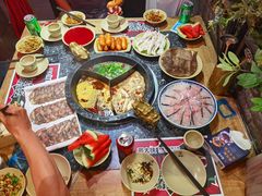 -蜀大侠火锅(森兰花园城店)