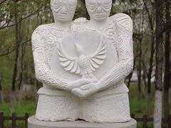 -长春世界雕塑园