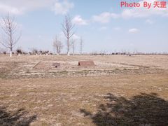 -汉长安城未央宫国家考古遗址公园