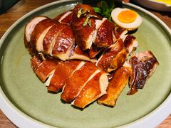 龙井烟熏太爷鸡-木棉·醉心粤味(COCO Park店)