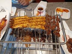 -鼎原力量东北吊炉烧烤(临河街店)