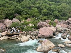 -河南宝泉旅游区