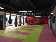 -拳盛时代拳击俱乐部(北京路店)