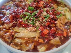 -老六饭店(翠通路店)