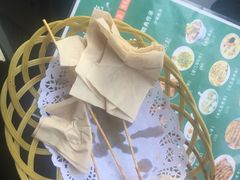 沙茶肉串-盒煮先卤面(沙坡尾店)