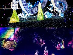 -珠海海泉湾神秘岛亲子乐园