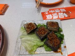 -锅立方•炭火蛙锅(六合万达广场店)