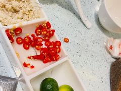 -烹然四季椰子鸡火锅(团结湖总店)