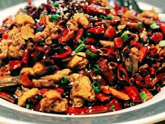 歌乐山辣子鸡-味莊·青岛菜(云霄路店)