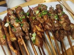 -熊在烤肉烧烤店(林荫店)