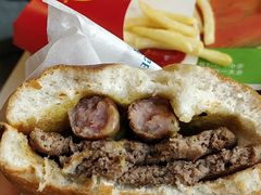 -麦当劳(杭州文三路店)