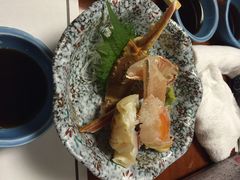 iphone_upload_pic-蟹料理 北海道かに将軍(札幌本店)