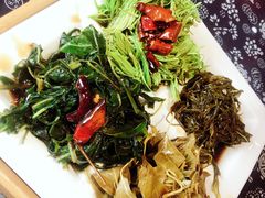 -王村姑老土炕莜面村(桥东店)