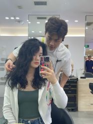 -DX HAIR SALON·发现未知美发沙龙